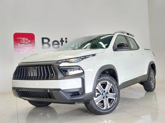 FIAT TORO 1.3 TURBO 270 FLEX FREEDOM AT6